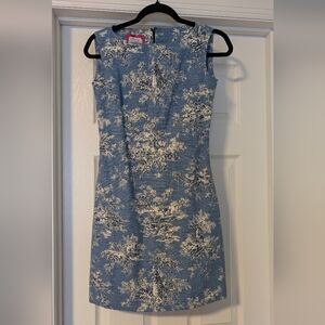 B The Collection Cotton Mini Dress